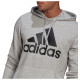 Adidas Ανδρικό φούτερ Essentials French Terry Big Logo Adidas Ανδρικό φούτερ Essentials French Terry Big Logo
